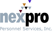 nex pro [ersonnel services, inc  Logo